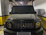 Mercedes G 63 AMG-1