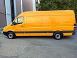 Mercedes Sprinter 313-5