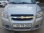 Chevrolet Aveo-1