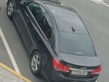 Chevrolet Cruze-12