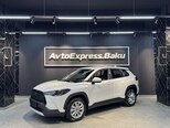 Toyota Corolla Cross-1