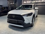 Toyota Corolla Cross-16