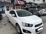 Chevrolet Aveo-1