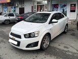 Chevrolet Aveo-2