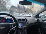 Chevrolet Aveo-8