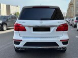 Mercedes GL 450 4MATIC-4