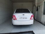 Chevrolet Aveo-6