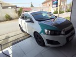 Chevrolet Aveo-1