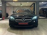 Mercedes E 220 d-1