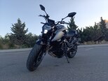 CFMOTO 650 NK-3