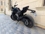 CFMOTO 650 NK-8