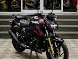 TVS Apache RTR 200-1