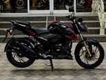 TVS Apache RTR 200-3