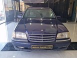 Mercedes C 180-1