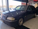 Mercedes C 180-3