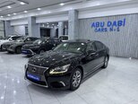 Lexus LS 460L-1
