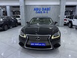 Lexus LS 460L-2