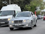 Mercedes C 180-3