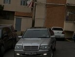 Mercedes C 180-5