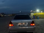 Mercedes C 180-7