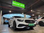 Mercedes E 200 d-1