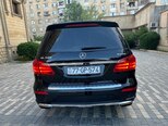 Mercedes GL 500 4MATIC-7