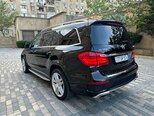 Mercedes GL 500 4MATIC-4