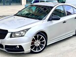 Chevrolet Cruze-4