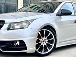Chevrolet Cruze-2