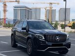Mercedes GLS 450 4MATIC-1