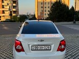 Chevrolet Aveo-9