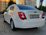 Chevrolet Aveo-11