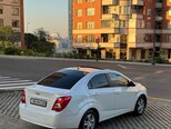 Chevrolet Aveo-8