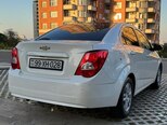 Chevrolet Aveo-10