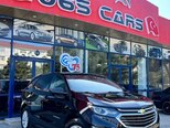 Chevrolet Equinox-4