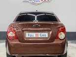 Chevrolet Aveo-8