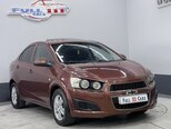 Chevrolet Aveo-3