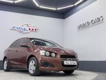 Chevrolet Aveo-6