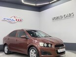 Chevrolet Aveo-2