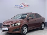 Chevrolet Aveo-5