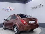 Chevrolet Aveo-4