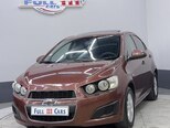 Chevrolet Aveo-1