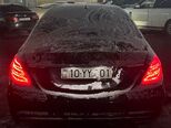 Mercedes S 500-13