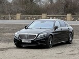 Mercedes S 500-9
