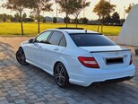 Mercedes C 250-4