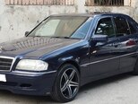 Mercedes C 180-3