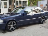 Mercedes C 180-2