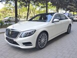 Mercedes S 500-2