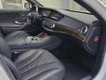 Mercedes S 500-8
