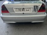 Mercedes C 180-2